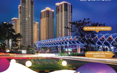 Serpong M-Town