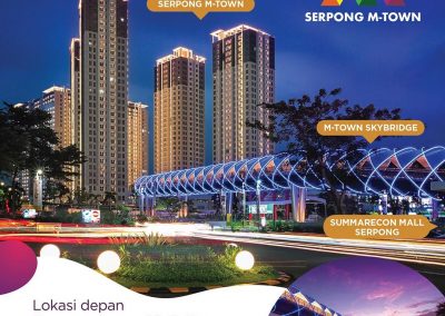 Serpong M-Town