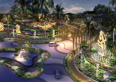 Kavling Emerald Cove