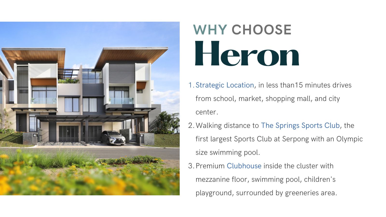 Info Cluster Heron - Summarecon Serpong (1)